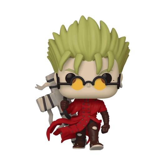 Vash The Stampede Funko Pop! #1561 [Funko Exclusive]