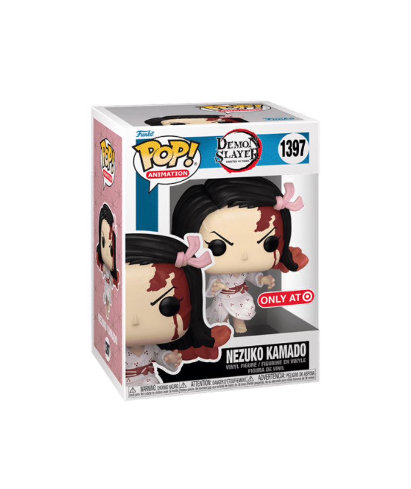 Nezuko Kamado [ONLY AT TARGET EXCLUSIVE]