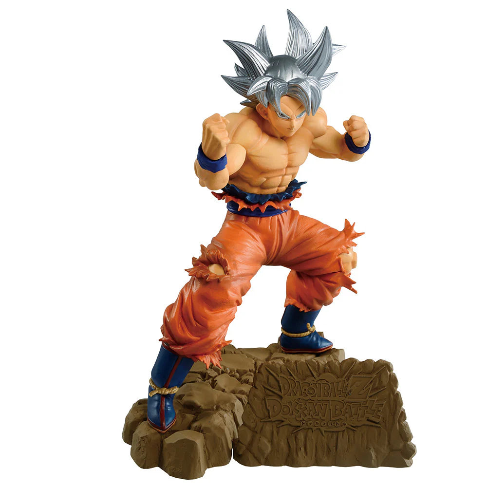 Goku Ultra Instinct Ichiban Kuji SP figure