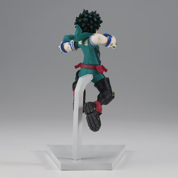 Banpresto - Izuku Midoriya Bravegraph #2 Figure