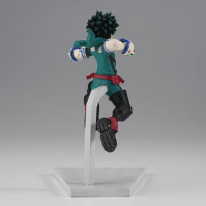 Banpresto - Izuku Midoriya Bravegraph #2 Figure