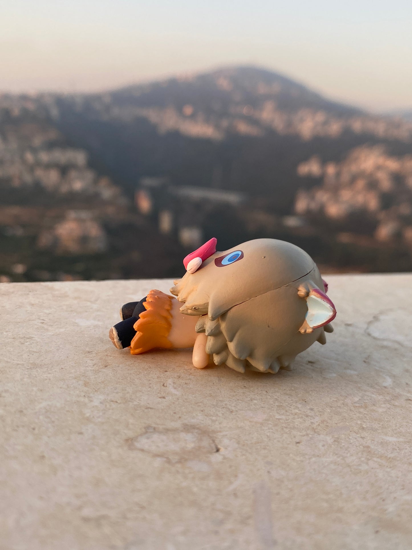 Demon Slayer Sleeping Chibi Figures