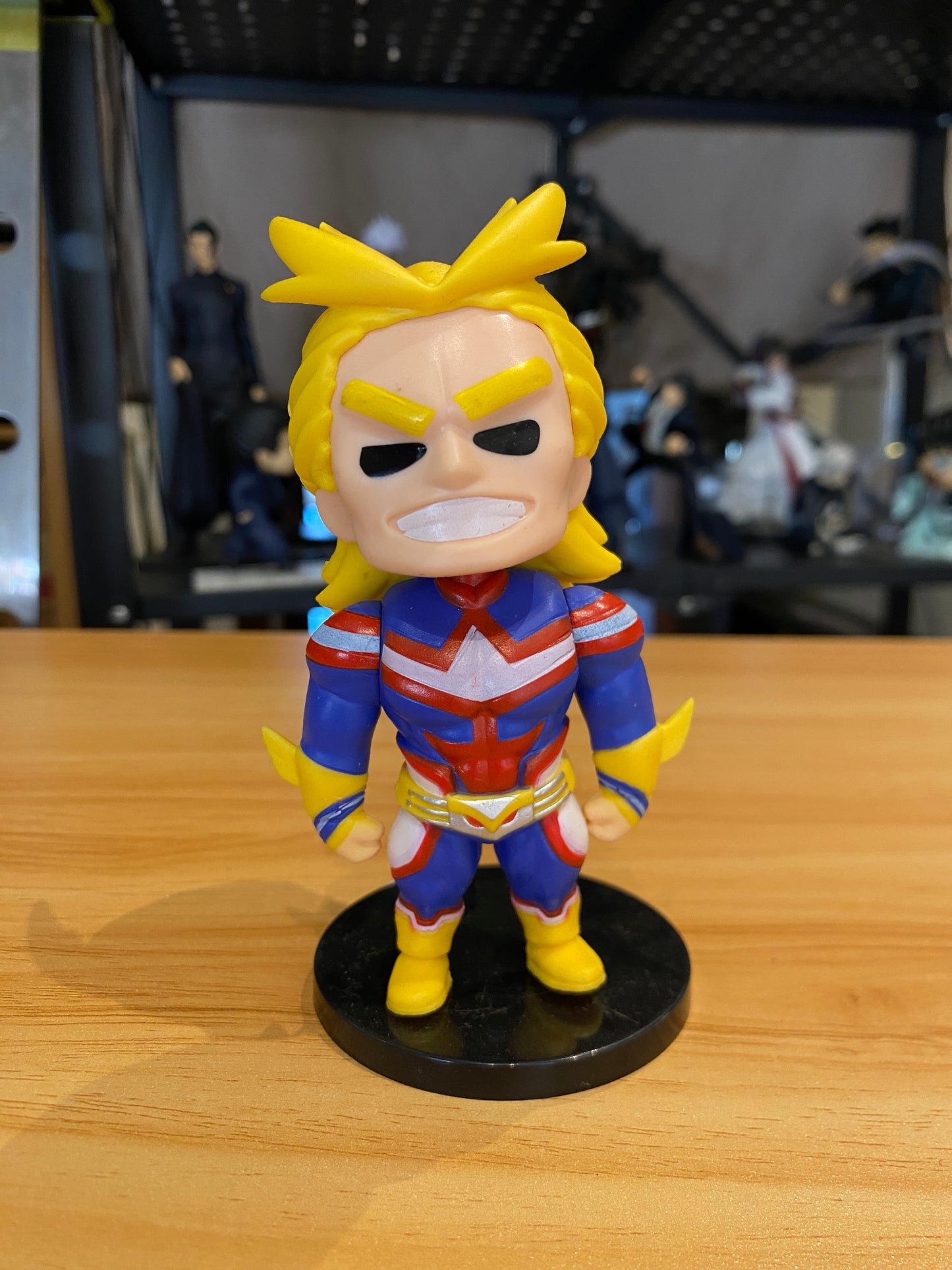 My Hero Academia Chibi Figures!