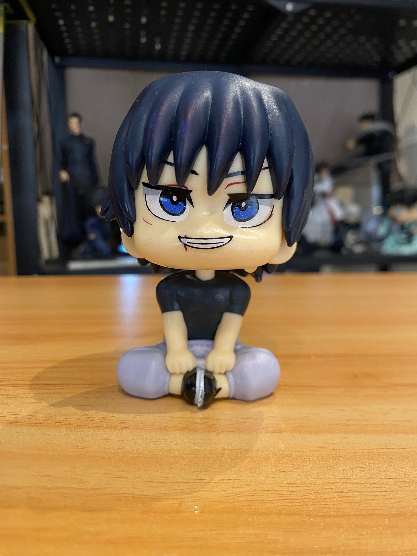 Jujutsu Kaisen Lookup Figures!
