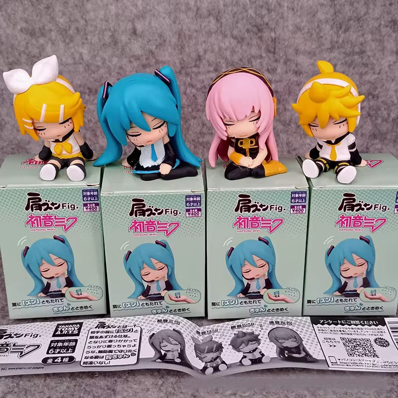 Vocaloid Hatsune Miku Blind Box Figures!