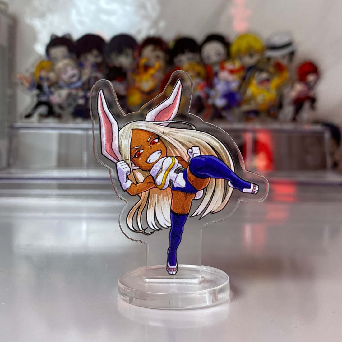 My Hero Academia Acrylic Stands!