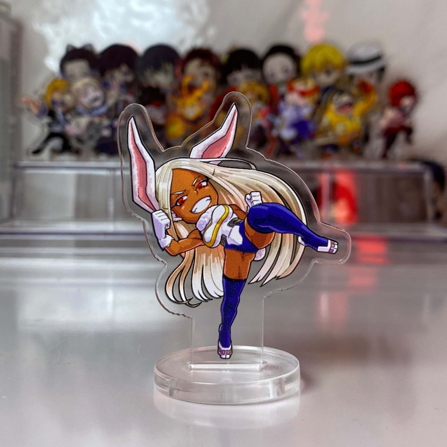 My Hero Academia Acrylic Stands!