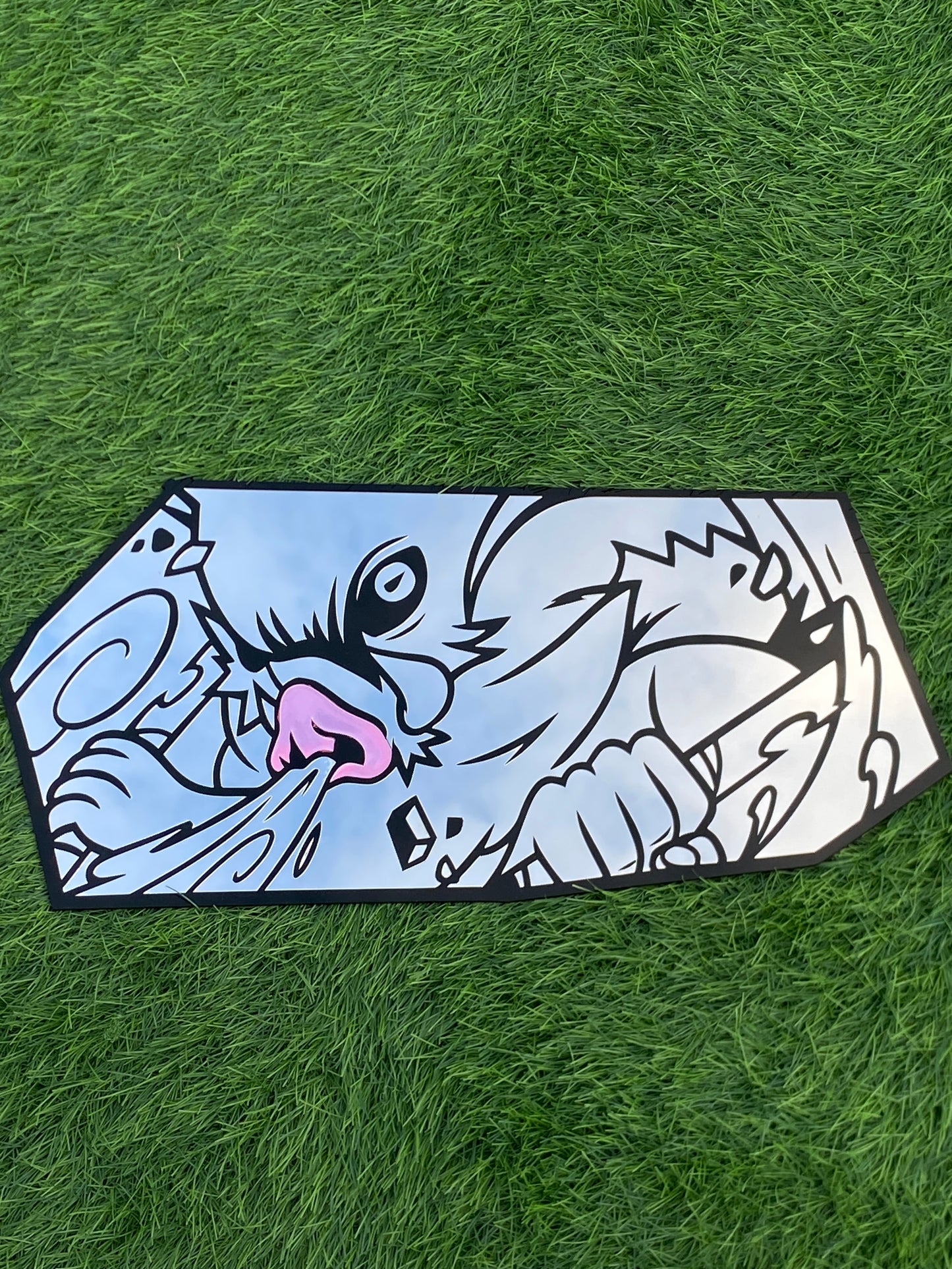 Inosuke Handmade Custom Mirror! {Limited Edition}