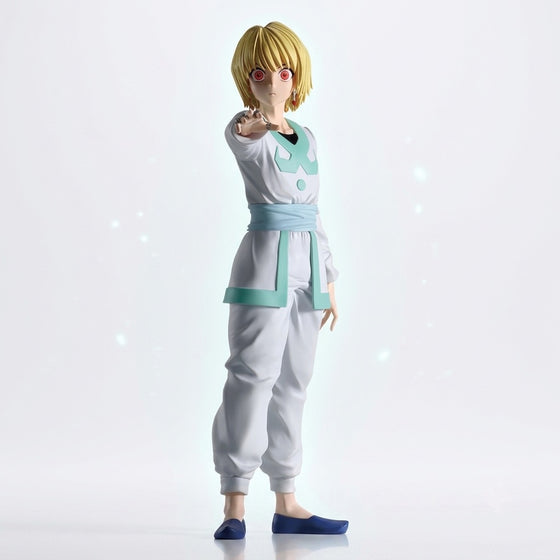 Hunter x Hunter – Kurapika Hunting Archives - Emperor Time Ver. Figure by Bandai!