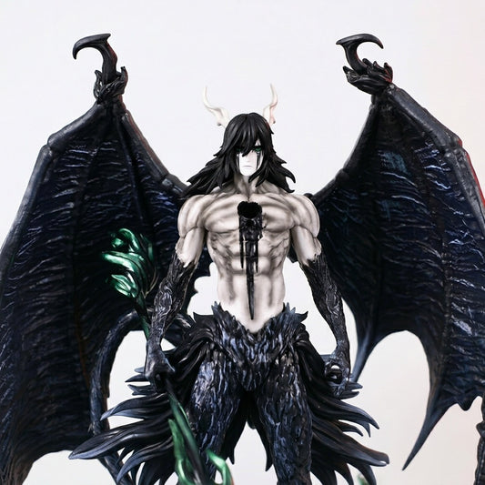 Bleach Ulquiorra Cifer Resurrección: Segunda Etapa 1/6 Scale Figure! [33 cm]