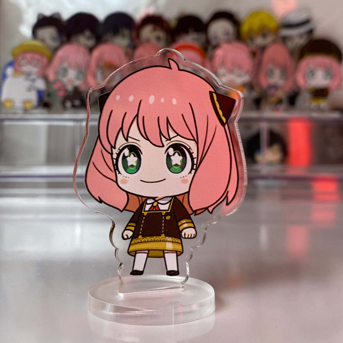 Spy x Family - Anya Acrylic Stands!