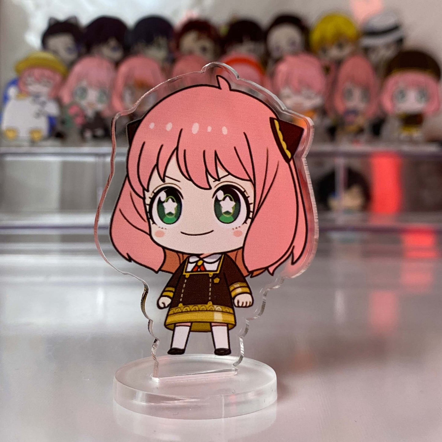 Spy x Family - Anya Acrylic Stands!