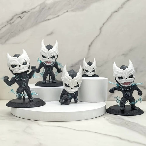 Kaiju no. 8 Figure Set