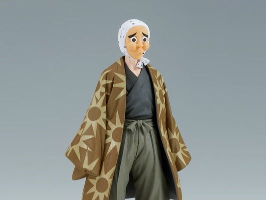 Banpresto - Hotaru Hagnezuka Figure (Bronze Color Ver.)