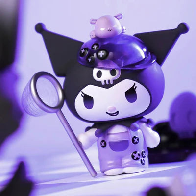 Kuromi Mystery Box Figures!