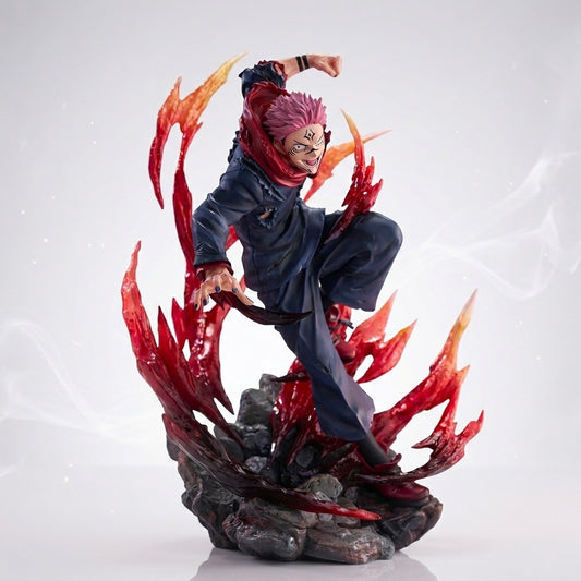 Jujutsu Kaisen – Ryomen Sukuna FiGURiZMα Figure by Sega!