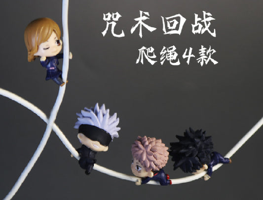 Jujutsu Kaisen Blind Box Cable Hanger Figures