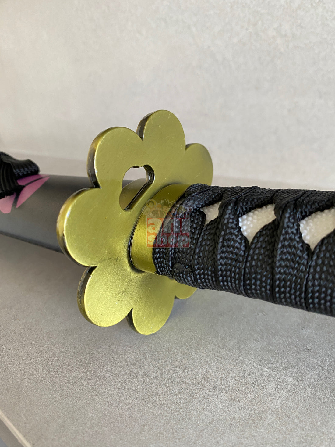 One Piece - Roronoa Zoro Premium Steel Katana [Shusui]
