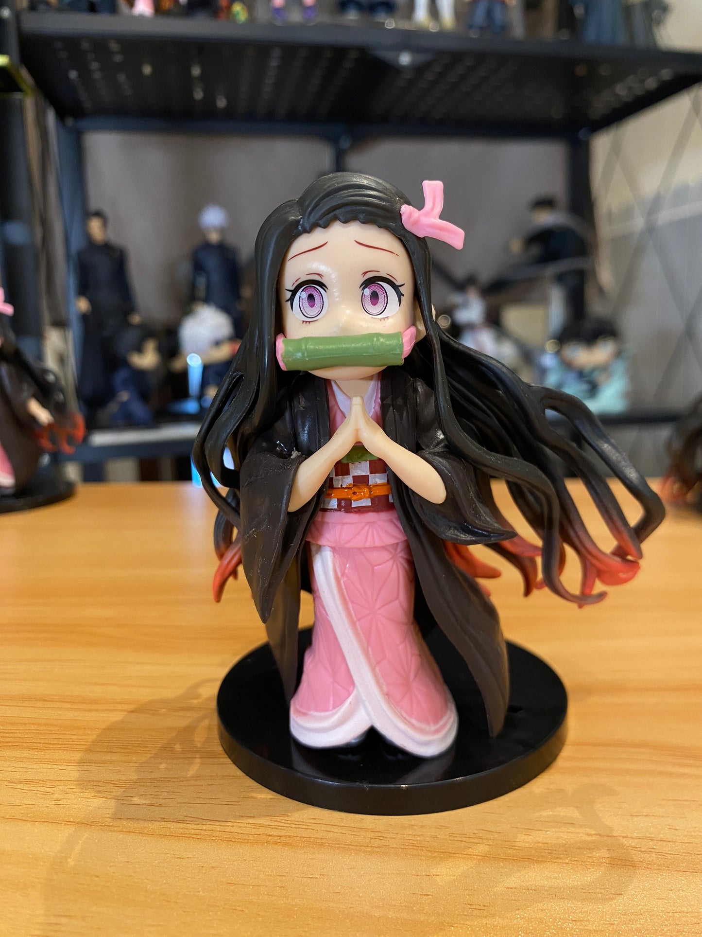 Nezuko Mini Figures!