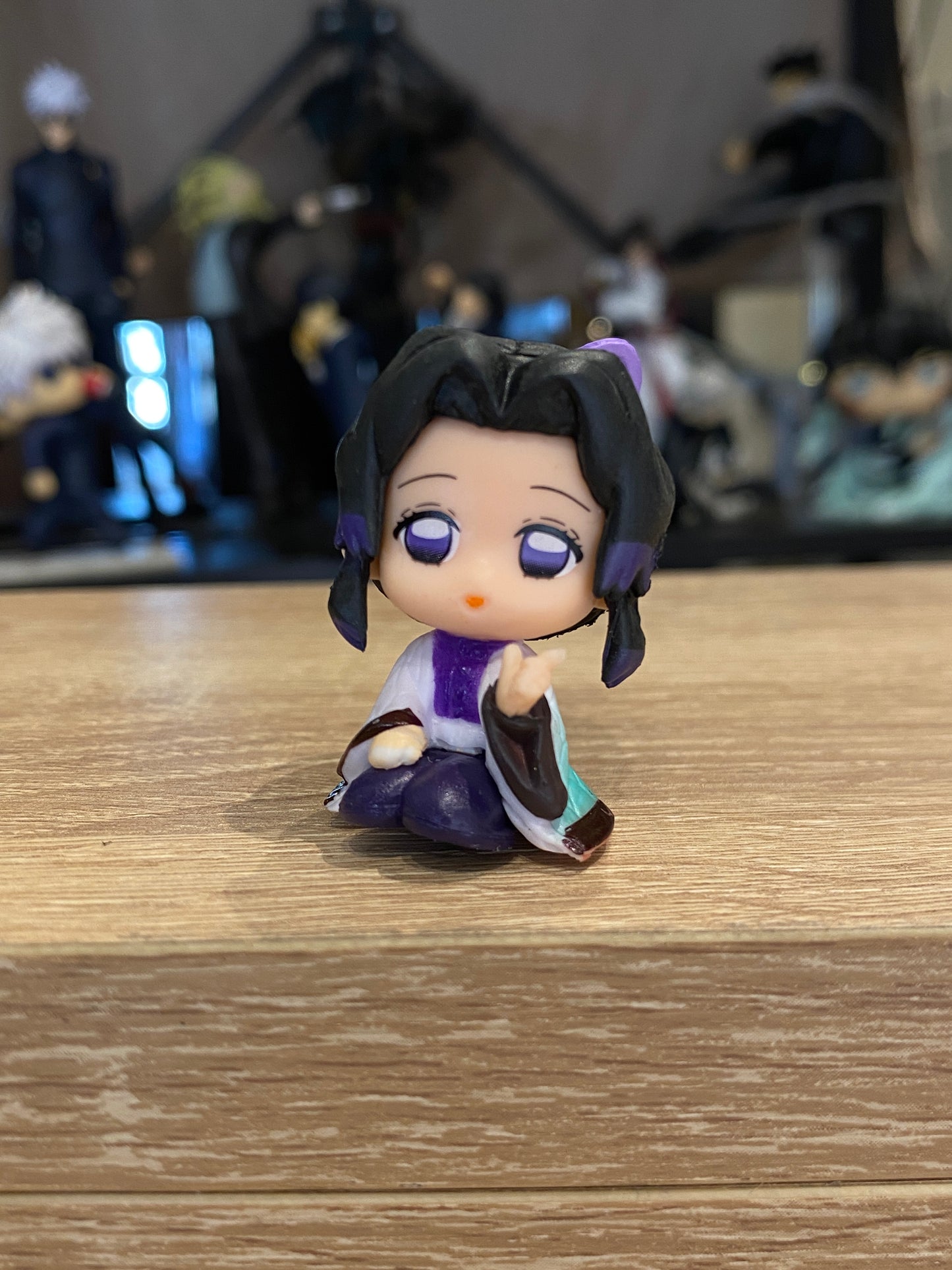 Demon Slayer Chibi Figures!