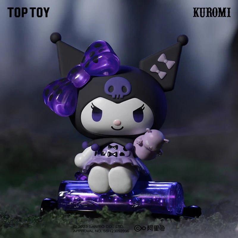 Kuromi Mystery Box Figures!