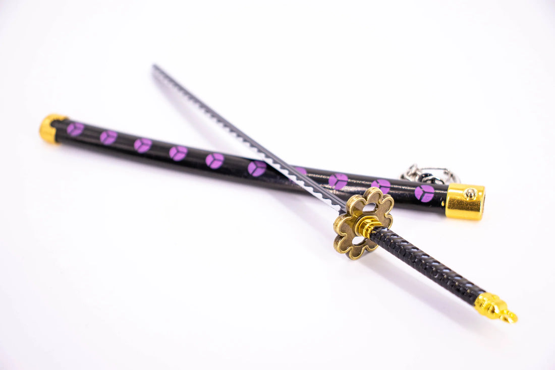 One Piece - Shusui Katana Keychain
