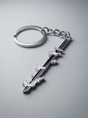 Demon Slayer Swords Keychains