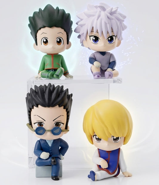 Hunter×Hunter Blind Box Figures