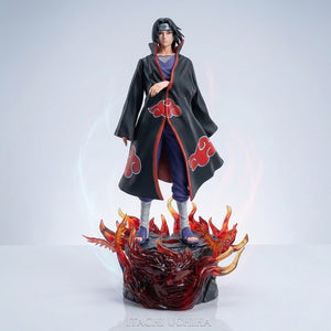 Naruto Shippuden Uchiha Itachi 1/6 Scale Figure! [39 cm]