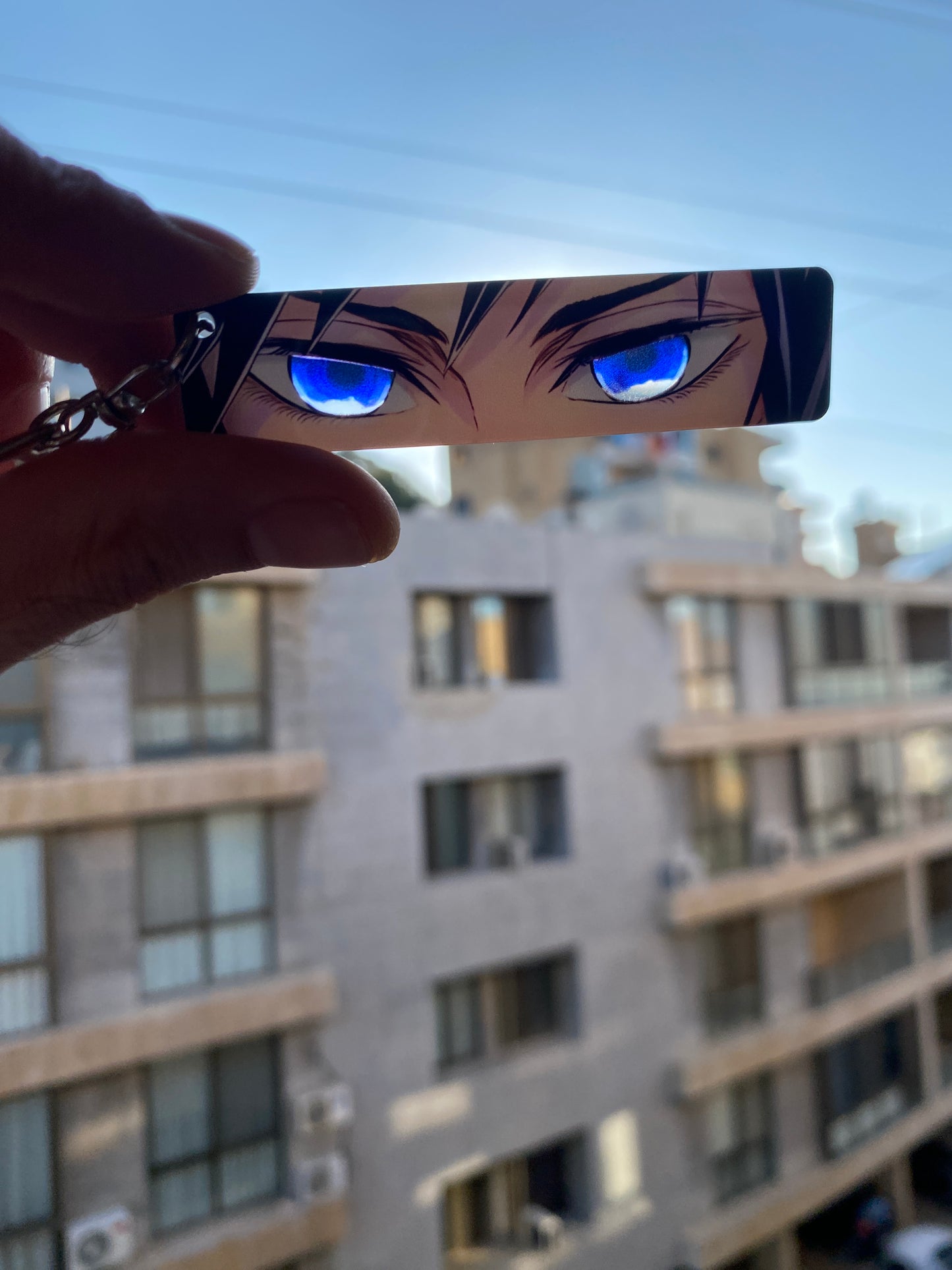 Demon Slayer Acrylic Keychains Vol.3 (eyes glow)