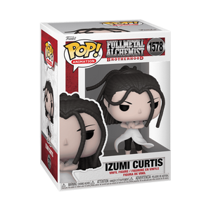 Funko Pop! Full Metal Alchemist Izumi Curtis #1578