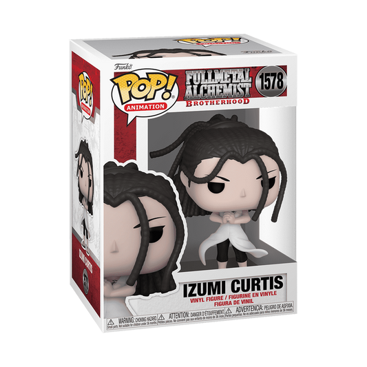 Izumi Curtis Funko Pop! #1578