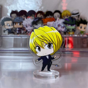 Hunter x Hunter Acrylic Stands!