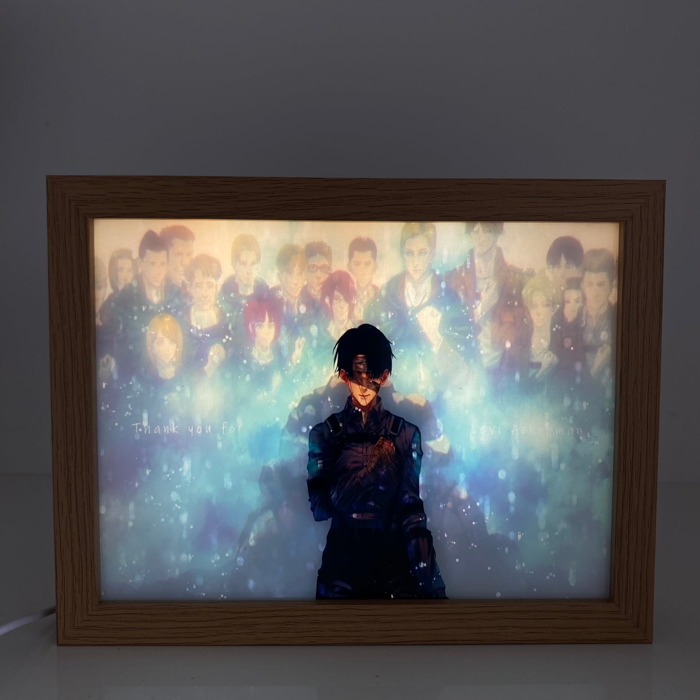 Levi Moment Light Frame