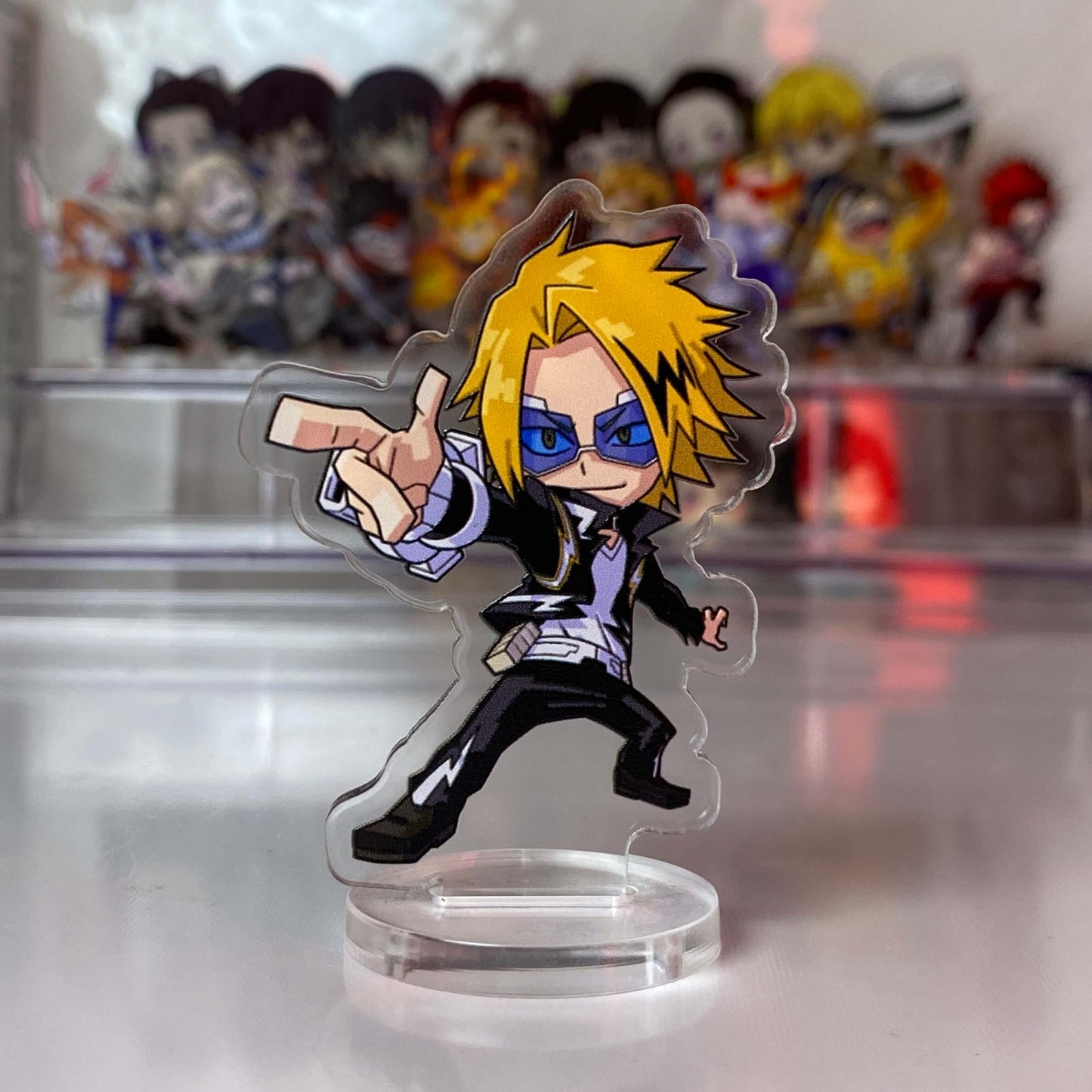 My Hero Academia Acrylic Stands!