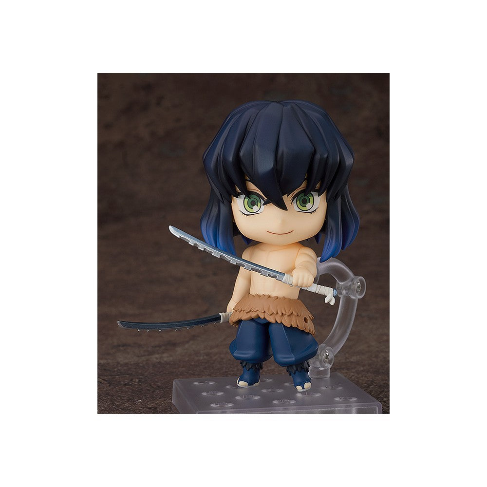 Demon Slayer - Hashibara Inosuke Nendoroid Figure!