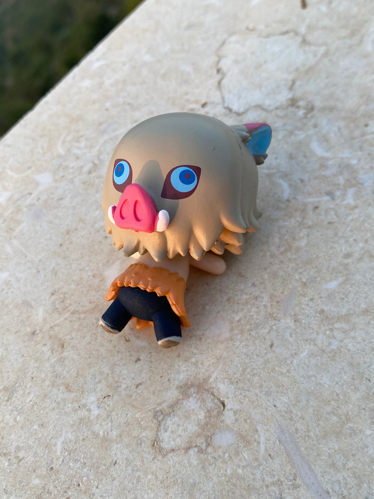 Demon Slayer Sleeping Chibi Figures