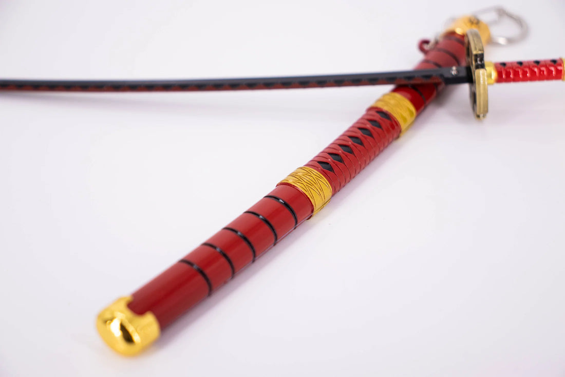 One Piece - Sandai Kaitetsu Katana Keychain