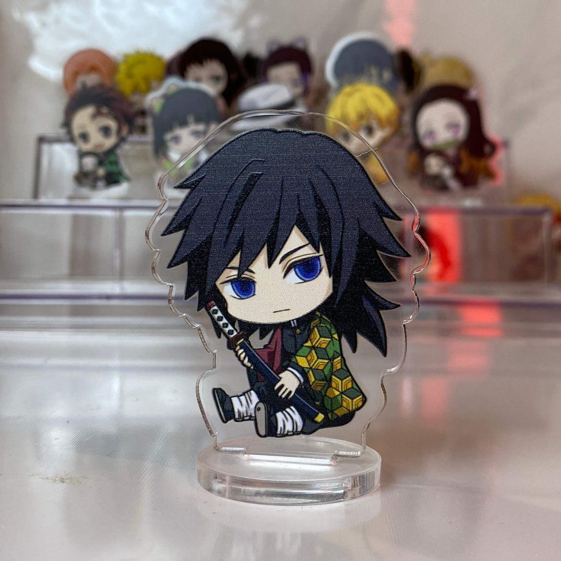 Demon Slayer Acrylic Stands
