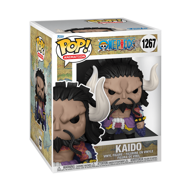 Kaido Super Size Funko Pop!