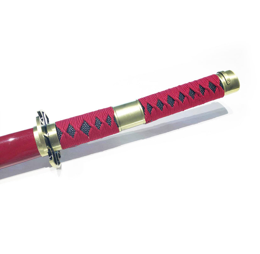 One Piece - Roronoa Zoro Premium Steel Katana [Sandai Kaitetsu]