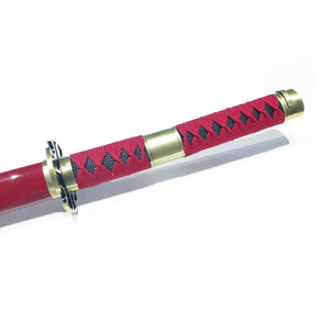 One Piece - Roronoa Zoro Premium Steel Katana [Sandai Kaitetsu]