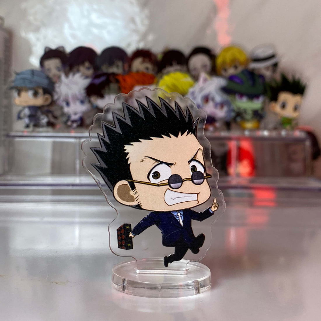 Hunter x Hunter Acrylic Stands!