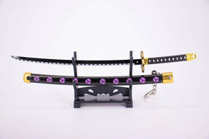 One Piece - Shusui Katana Keychain
