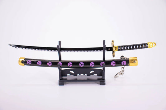 One Piece - Shusui Katana Keychain