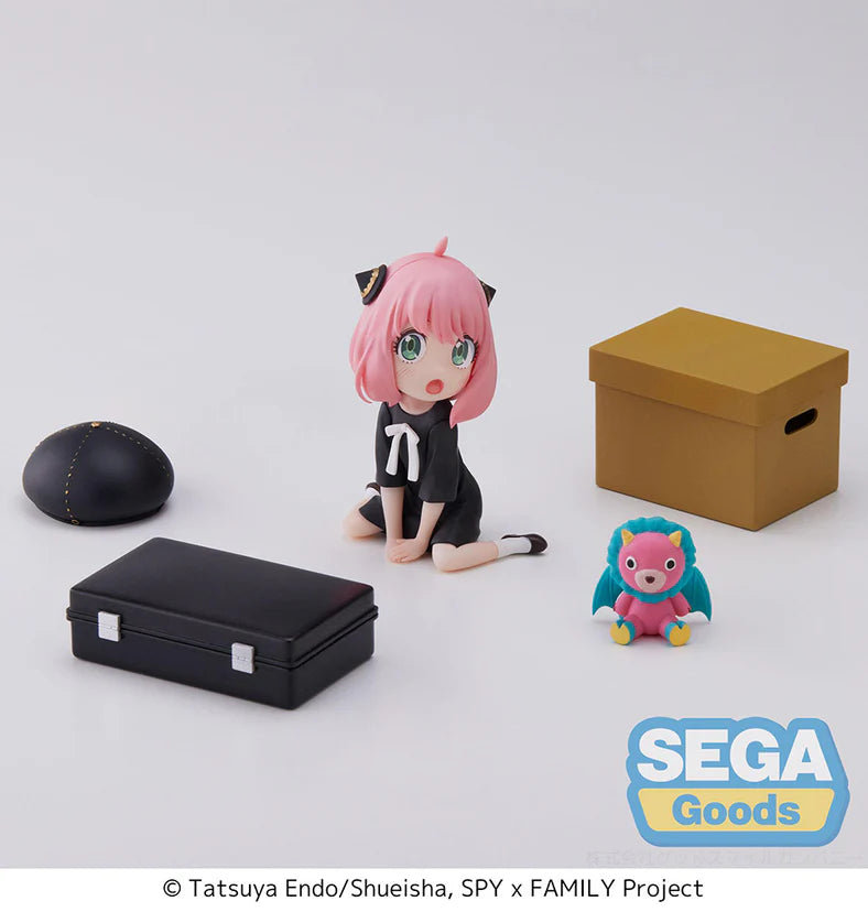 Anya Forger Luminasta figure - by Sega