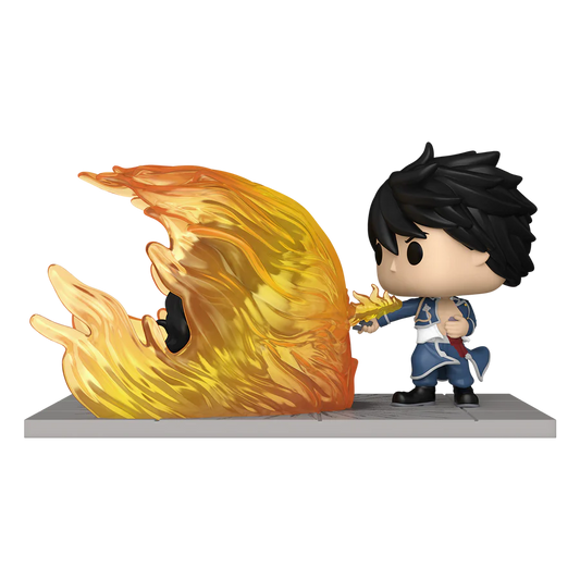 Mustang Vs Lust Moment Pop! #1586