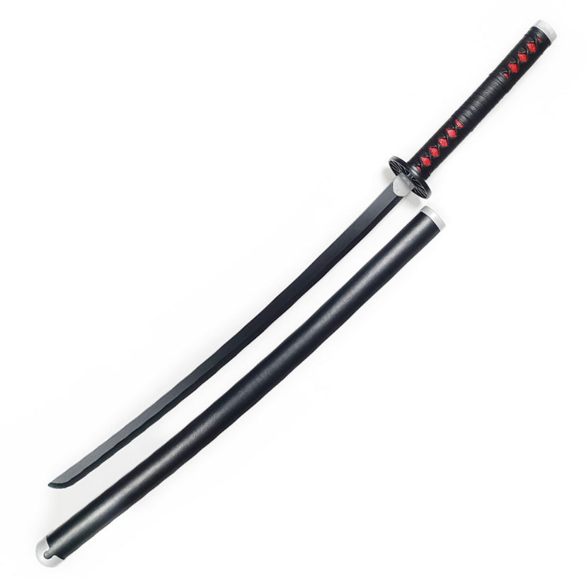 Demon Slayer - Kamado Tanjiro Steel Nichirin Sword