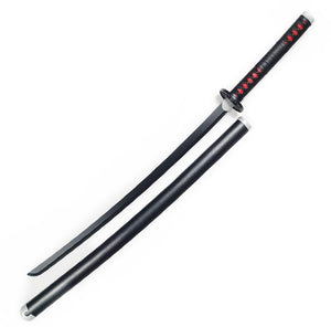 Demon Slayer - Kamado Tanjiro Premium Steel Nichirin Sword