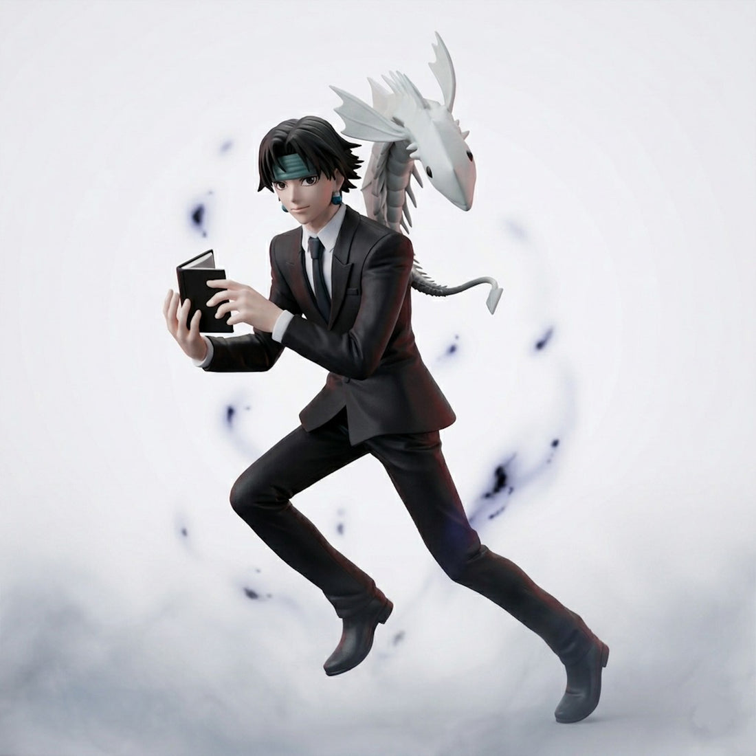 Hunter x hunter chrollo vibration stars figure